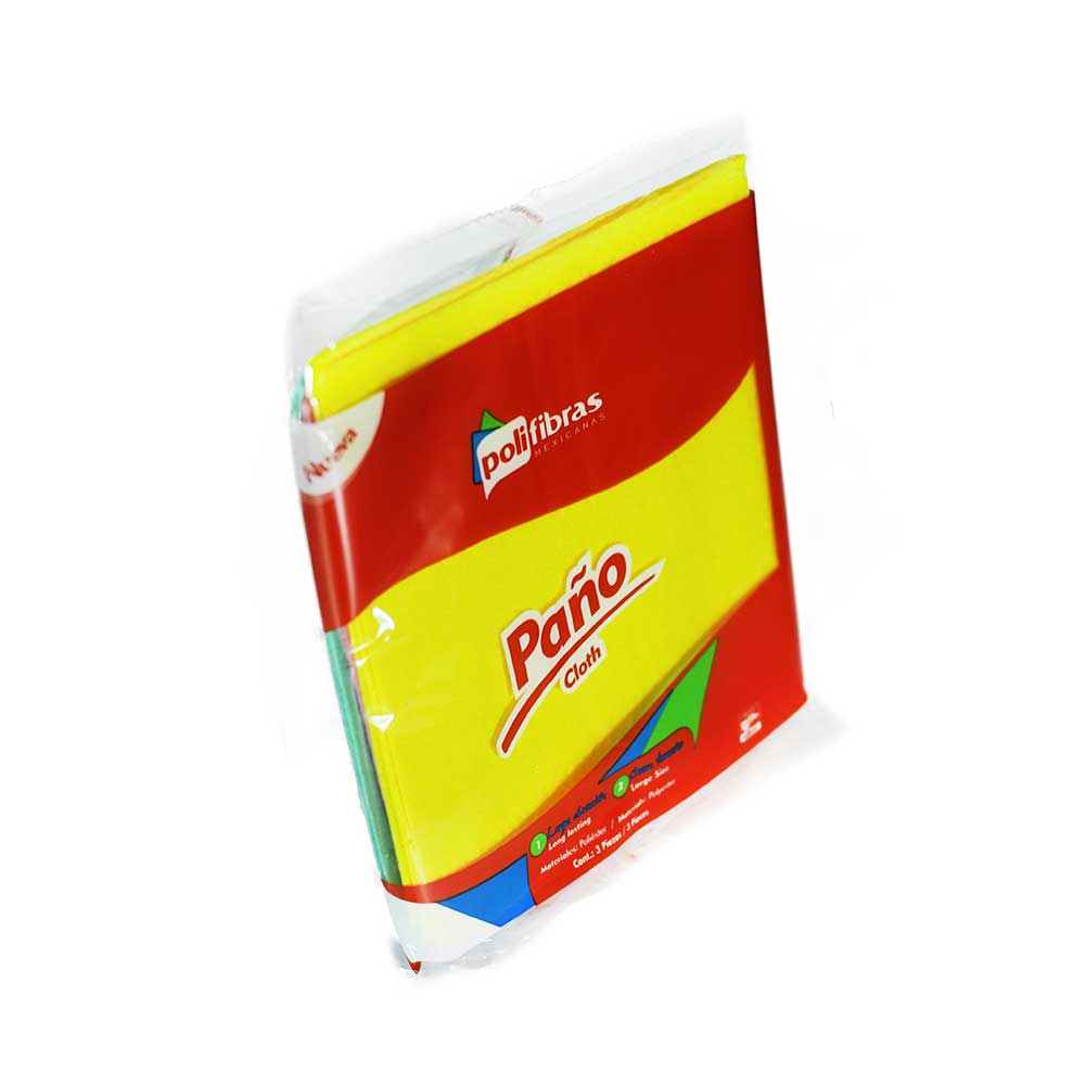 PAÑO ULTRA ABSORBENTE CLOTH