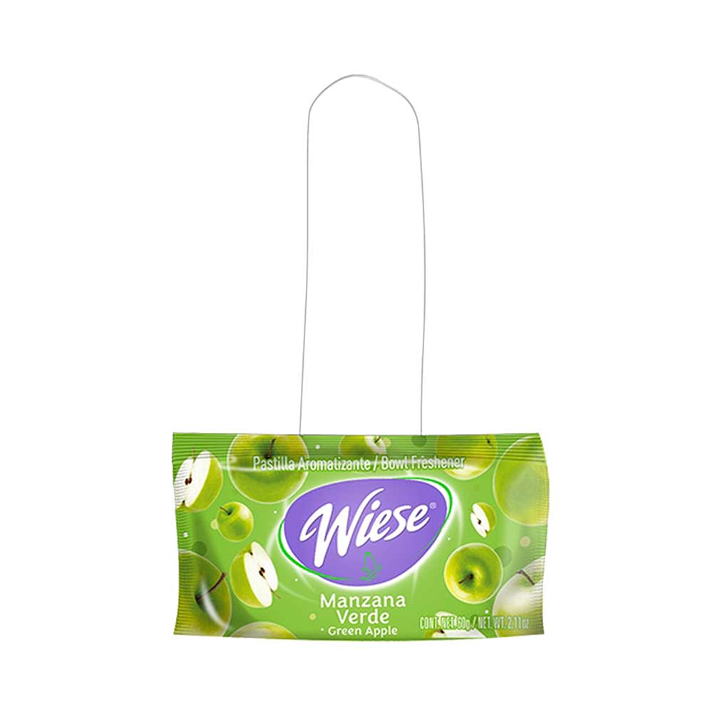 PASTILLA AROMATIZANTE ALAMBRE WIESE 60G