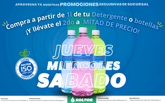 ¡Llegaron las promociones del mes de Junio!