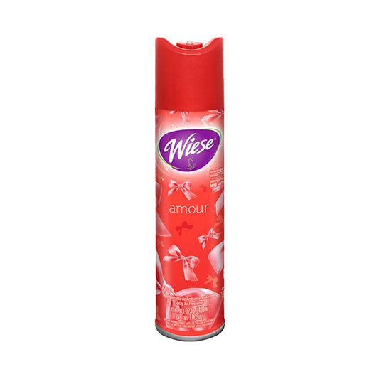 AEROSOL AROMATIZANTE WIESE  400 ML