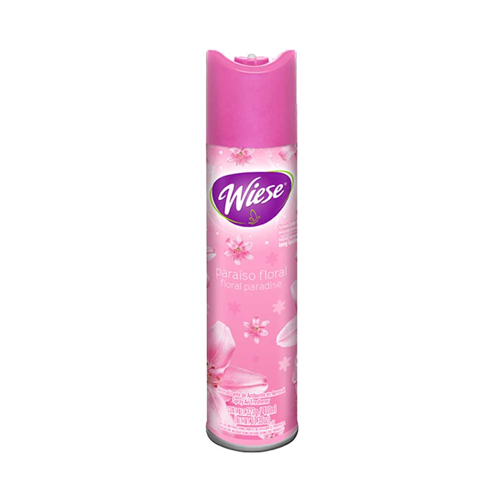 AEROSOL AROMATIZANTE WIESE  400 ML