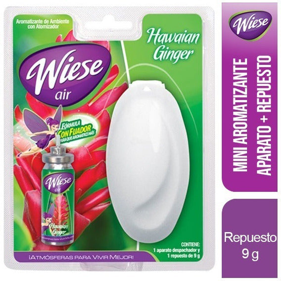 Aromatizante Wiese Air 9g