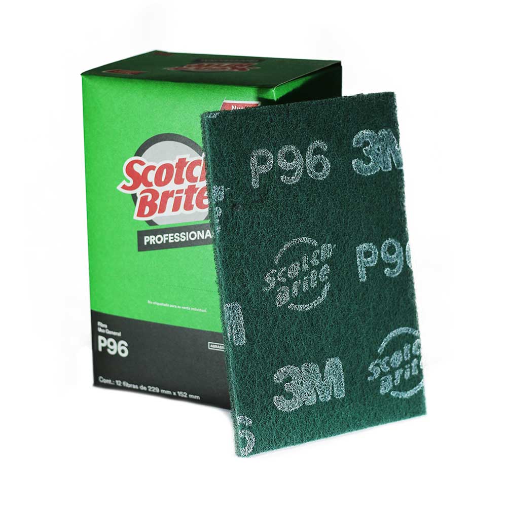 FIBRA VERDE P-96 SCOTCH-BRITE