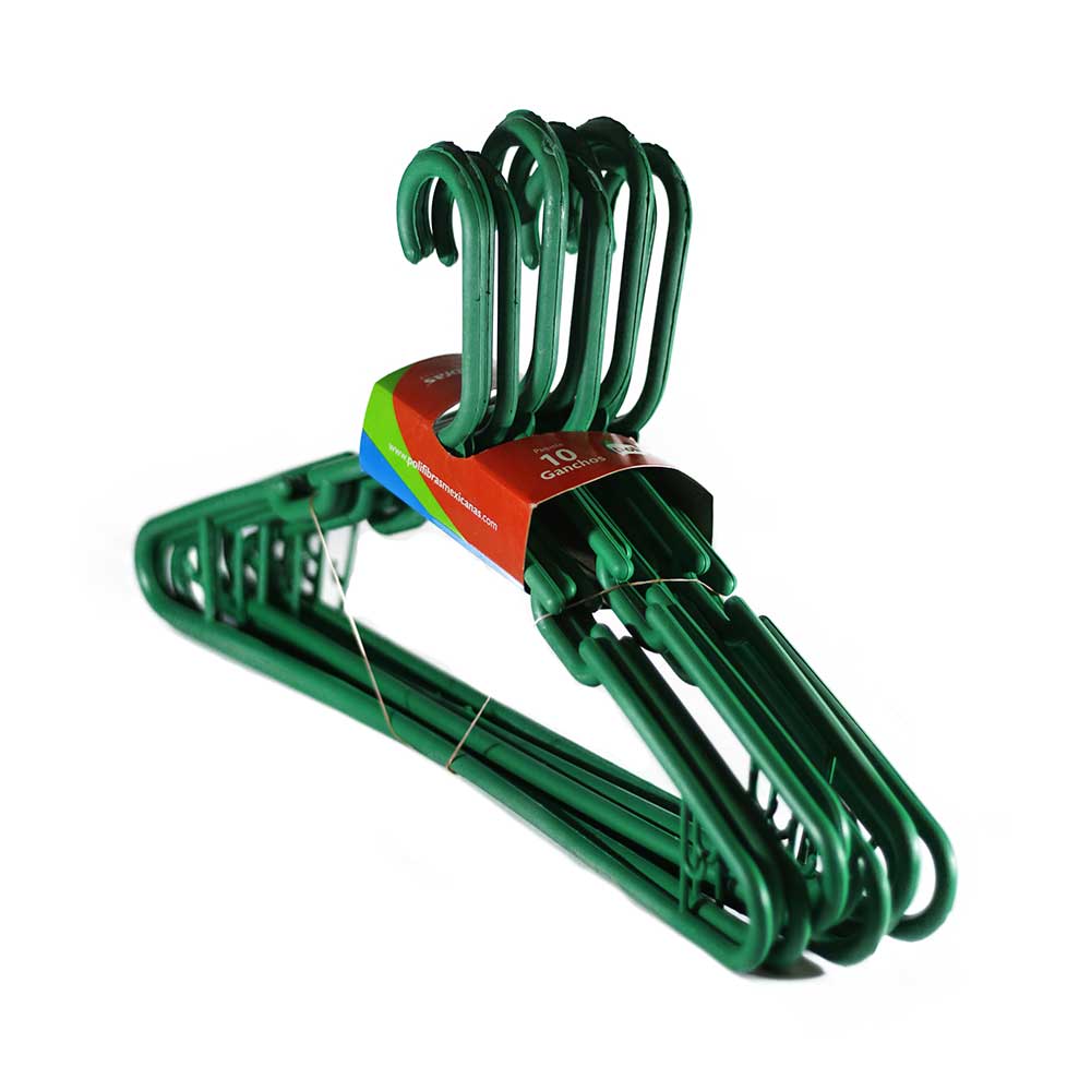 GANCHOS PARA ROPA – SOLTOR