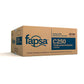 Toalla Interdoblada Fapsa TI250 con 4000 piezas