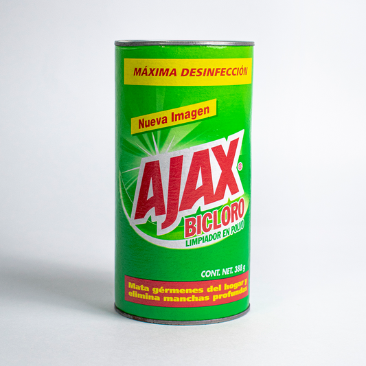 LIMPIADOR EN POLVO AJAX 388G