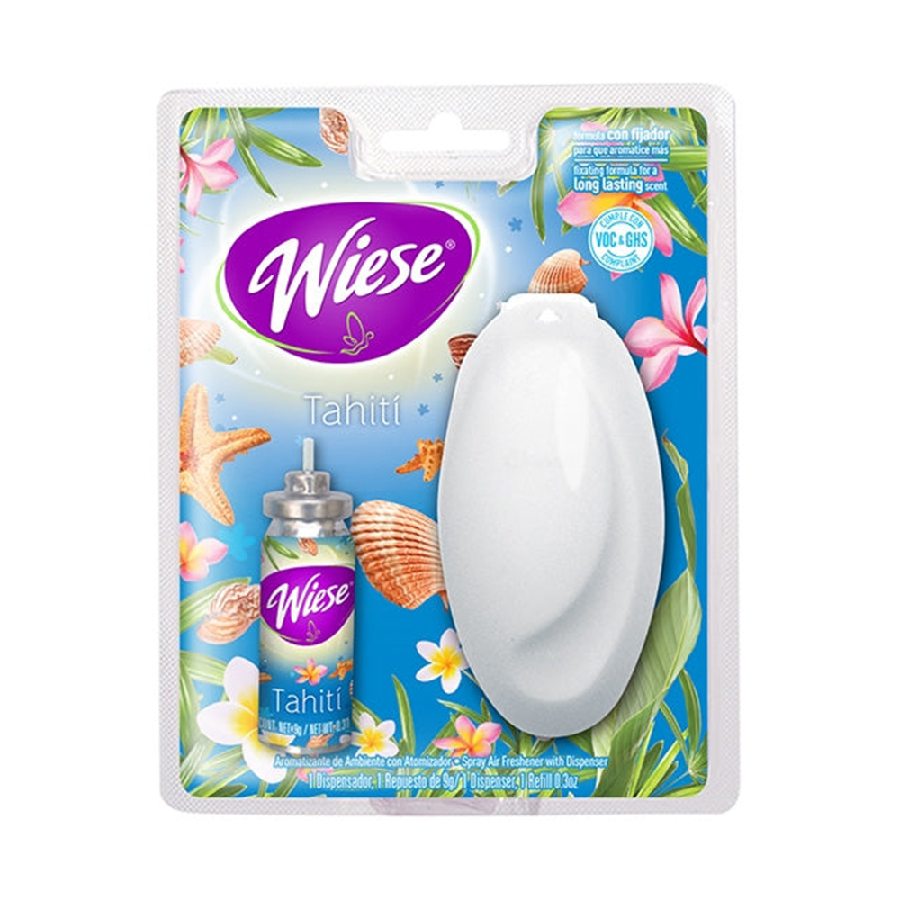 Aromatizante Wiese Air 9g