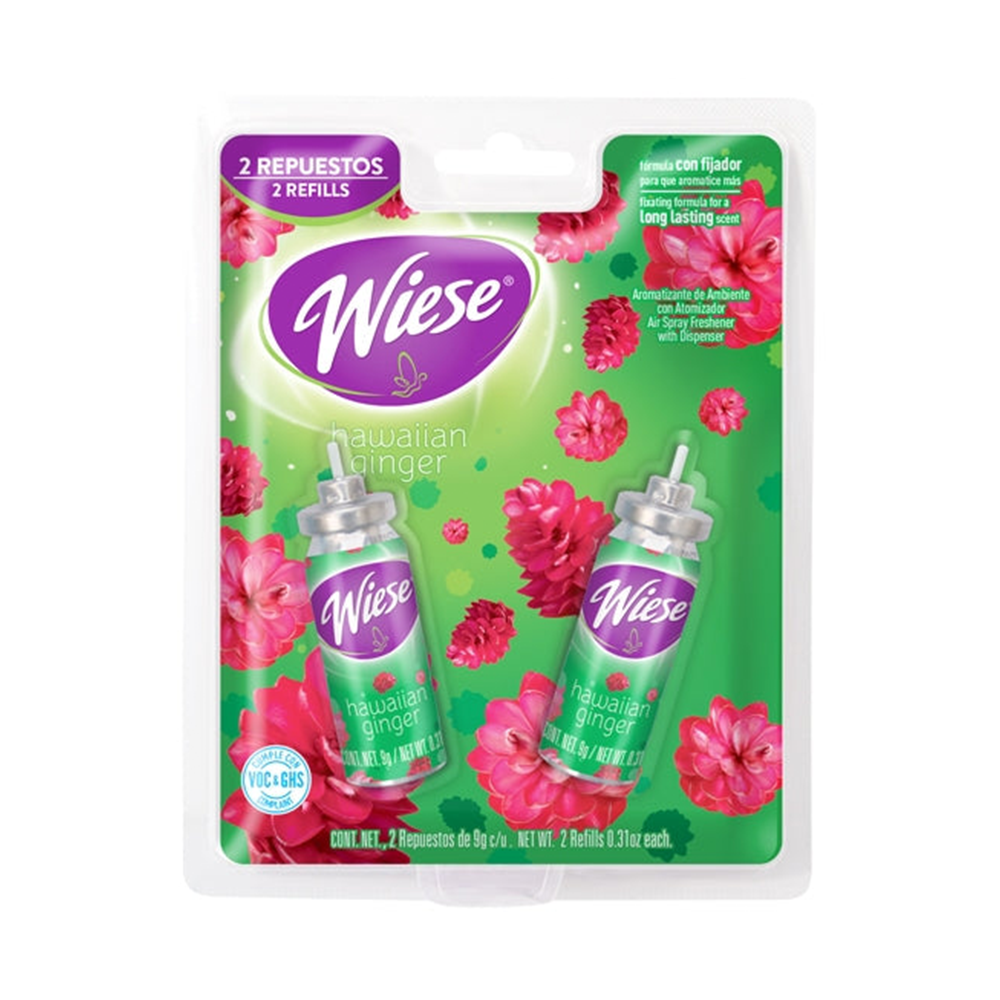 Aromatizante Wiese Air 9g