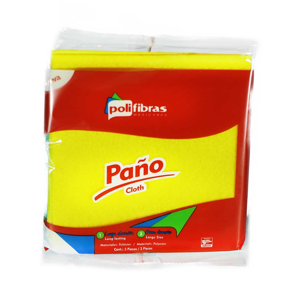 PAÑO ULTRA ABSORBENTE CLOTH